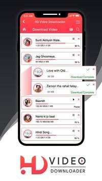 HD Video Downloader screenshot 6