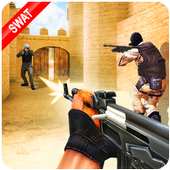 Counter Terror Swat Attack icon