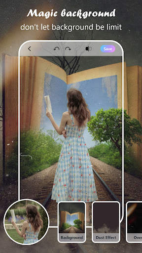 Photo edit: Travel anywhere screenshot 7