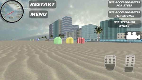 Bus Simulator 2015 screenshot 4