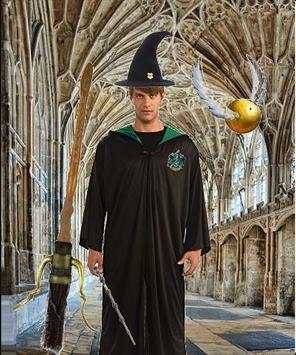 Cosplay Camera - Harry Potter screenshot 2