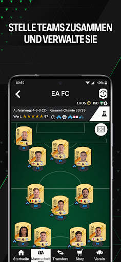 EA SPORTS FC™ 24 Companion screenshot 3