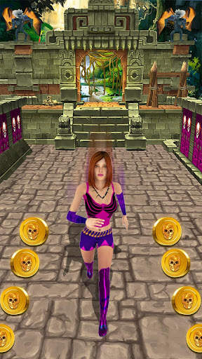 Lost Temple Princess Gold Final Run screenshot 2
