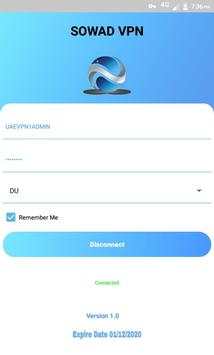 Sowad Vpn Unlimited Server Fast internet Speed screenshot 3