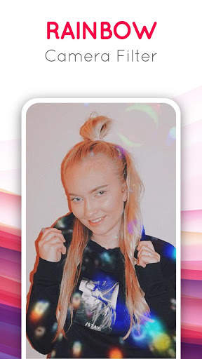 Rainbow Camera Filter screenshot 6