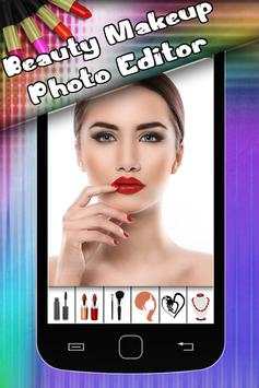 Beauty Makeup - Photo Editor screenshot 2
