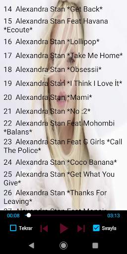 Alexandra Stan All Songs Offline screenshot 2