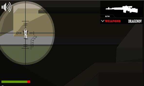 Sniper Rescue screenshot 2