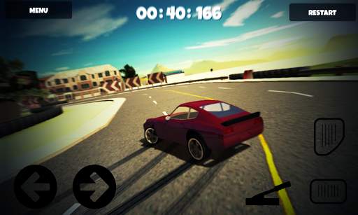 Classic Old Cars Simulator 3D screenshot 3