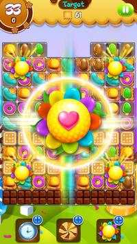 Yummy Candy Blast Mania - Jelly Mania Blast screenshot 1