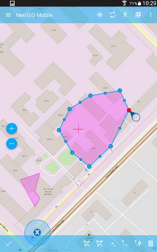 NextGIS Mobile screenshot 10