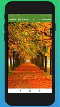 Nature Live Wallpaper screenshot 6