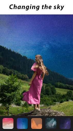 Photo Editor: Retouch & Cutout screenshot 1