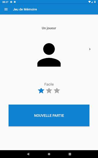 Jeux De Mémoire screenshot 10