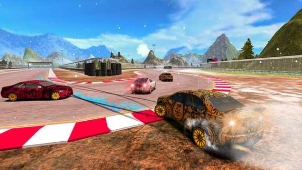 Car Drifting Stunts Racing 2019 screenshot 6