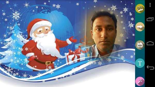 Christmas Photo Frames screenshot 2