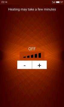 Phone Heater screenshot 1