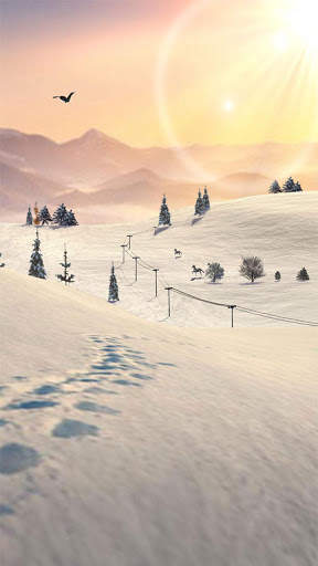 3D White Shangrila screenshot 6