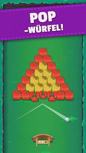Bouncefield: Bricks Breaker screenshot 1