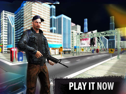 Sniper Shooter 3D - FPS Assassin Gun Shooting Game screenshot 7