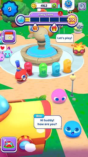 My Boo 2: My Virtual Pet Game screenshot 4