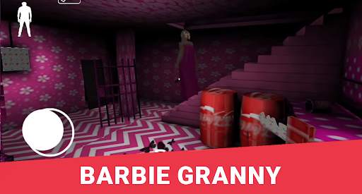 Barbi Granny Mod Princess Tips screenshot 2