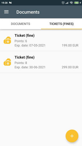 MyMoto - your motorcycle's manager screenshot 7