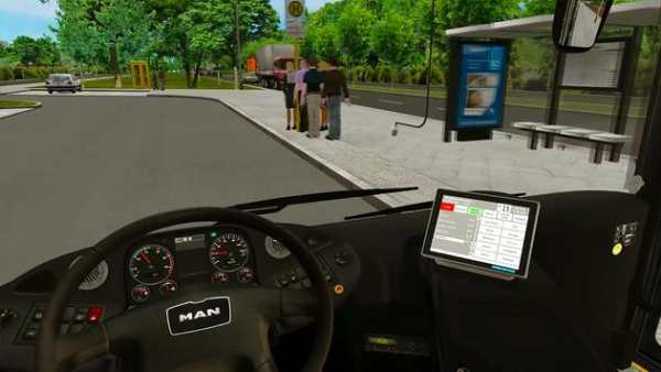 Ultimate Coach Bus Racing Simulator:Top Free Bus screenshot 4