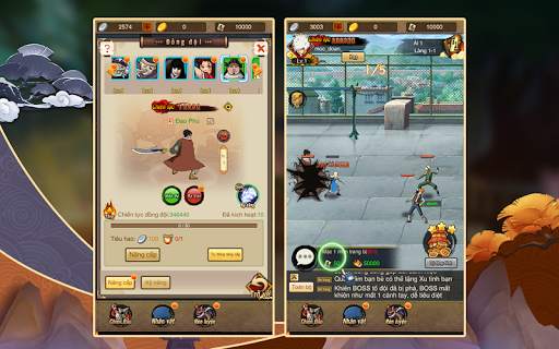 Kết Ấn Sư Mobile - Ket An Su Mobile screenshot 12