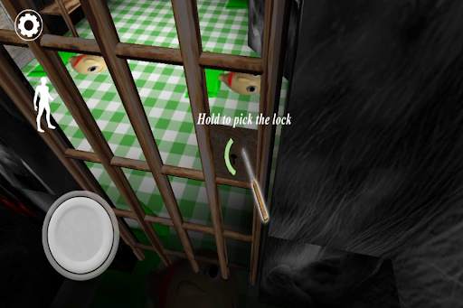 Baldi's Granny Chapter 3 Mod 2021 screenshot 1
