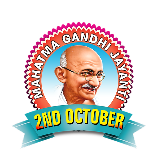 Gandhi Jayanti Video Status иконка