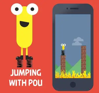 game pou 2 screenshot 1
