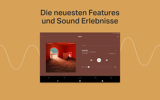 Sonos screenshot 7