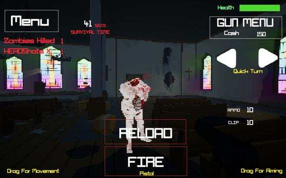 Zombie Ultra screenshot 4