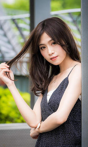 Hot Thailand Girls Wallpapers screenshot 6