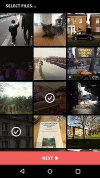 File transfer by Infinit screenshot 3