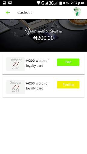 Cash Luck screenshot 4