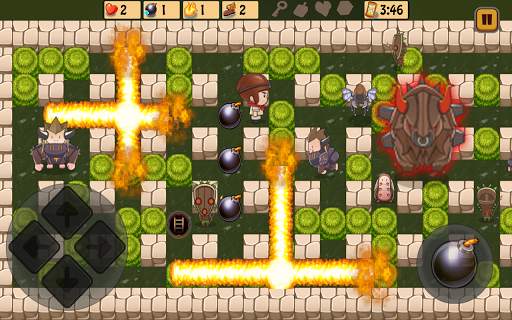 Bomber Adventure screenshot 7