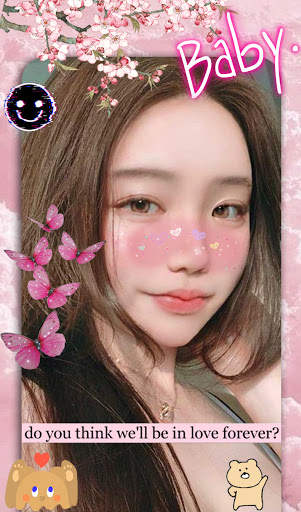 Face Selfie Snap Photo Camera Effect screenshot 8
