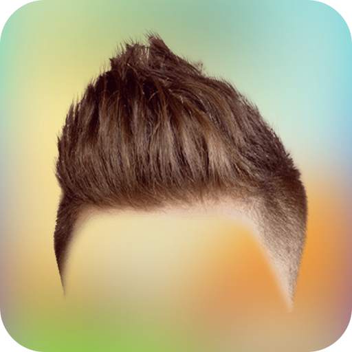 Man HairStyle Photo Editor 2.1.35