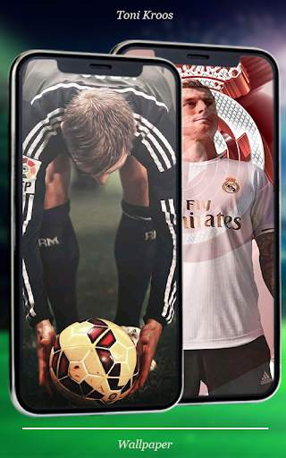 Toni Kroos HD Wallpapers Offline screenshot 5
