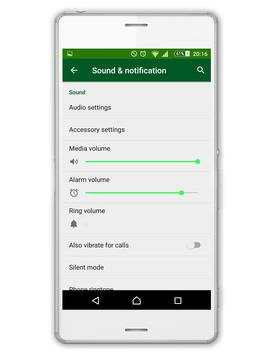 Dark Green Lite screenshot 8