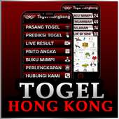 Togel Hongkong icon