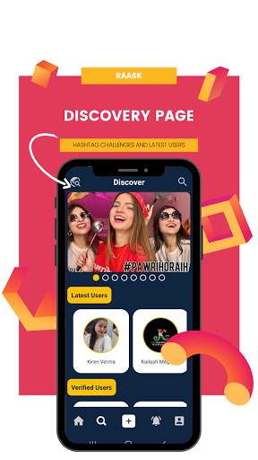 Raask Short Videos with Coupons screenshot 17