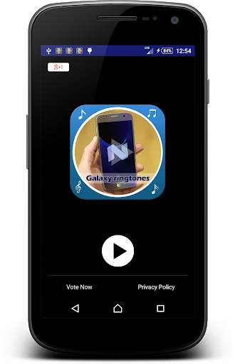 Galaxy S8 Ringtones screenshot 1