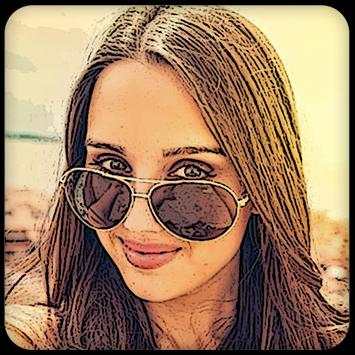 Cartoon Camera screenshot 1