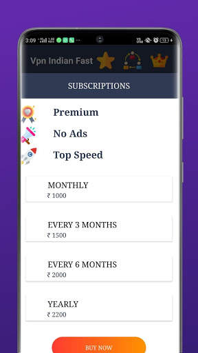 VPN Indian Fast 200 Country Free Made in India screenshot 5