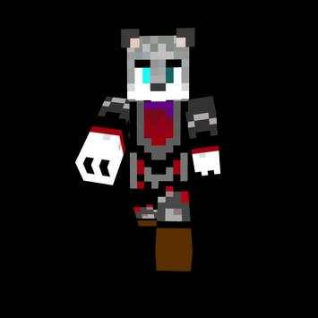 Wolf Skin For Minecraft PE screenshot 2