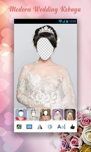 Kebaya Pengantin Modern screenshot 5