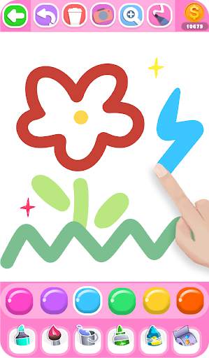 Fireworks Game For Kids screenshot 6